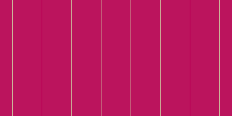 #bb145d, #caa393 vertical lines, two pixels wide, one hundred pixels apart