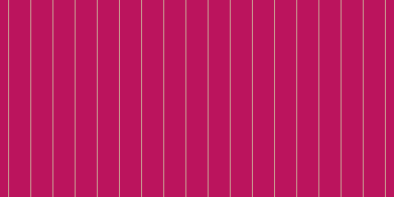 #bb145d, #caa393 vertical lines, two pixels wide, forty-three pixels apart