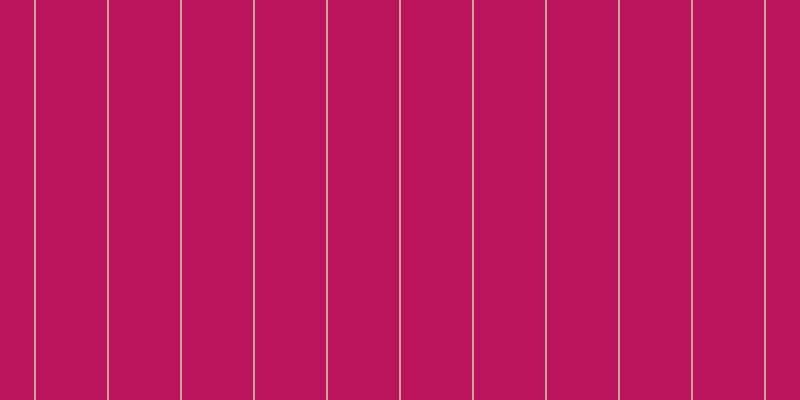 #bb145d, #caa393 vertical lines, two pixels wide, seventy-one pixels apart