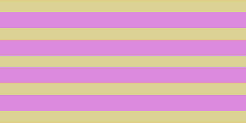 #bb16bb (50%), #dbd393 horizontal lines, thirty-eight pixels wide, fifty-two pixels apart