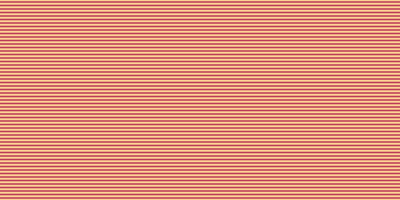 #bb3758, #fcd393 horizontal lines, four pixels wide, three pixels apart