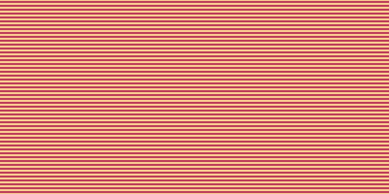 #bb3758, #fcd393 horizontal lines, four pixels wide, four pixels apart
