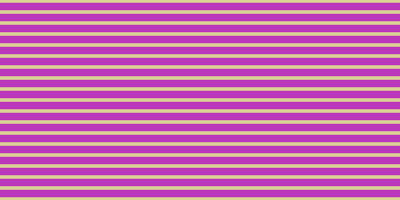 #bb37bb, #dbd393 horizontal lines, seven pixels wide, fifteen pixels apart