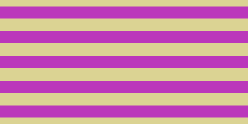 #bb37bb, #dbd393 horizontal lines, forty-one pixels wide, thirty-nine pixels apart