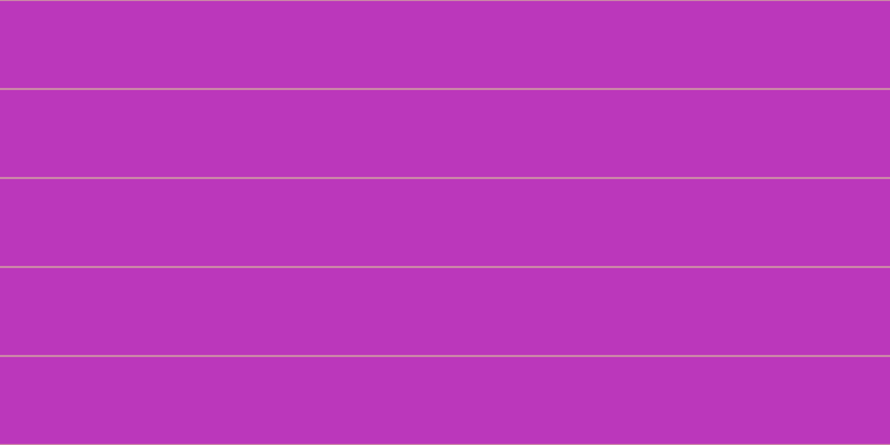 #bb37bb, #dbd393 horizontal lines, one pixels wide, seventy-nine pixels apart