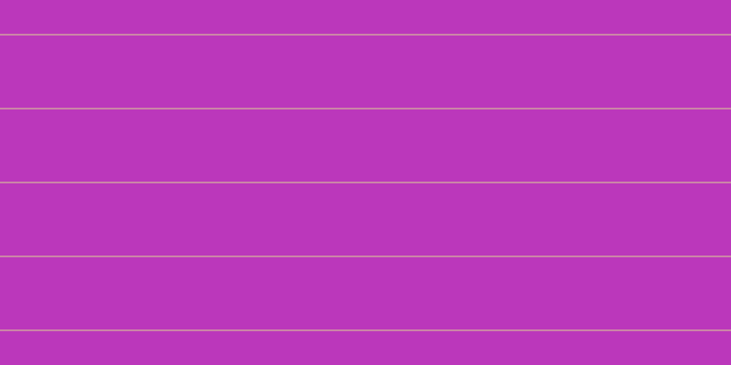 #bb37bb, #dbd393 horizontal lines, one pixels wide, eighty pixels apart