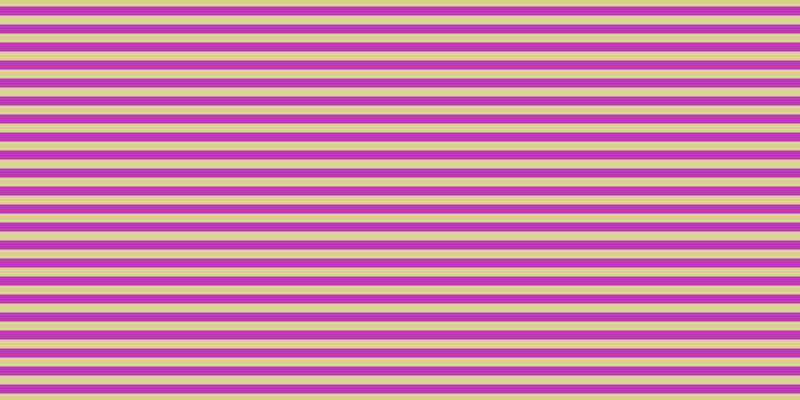 #bb37bb, #dbd393 horizontal lines, nine pixels wide, nine pixels apart