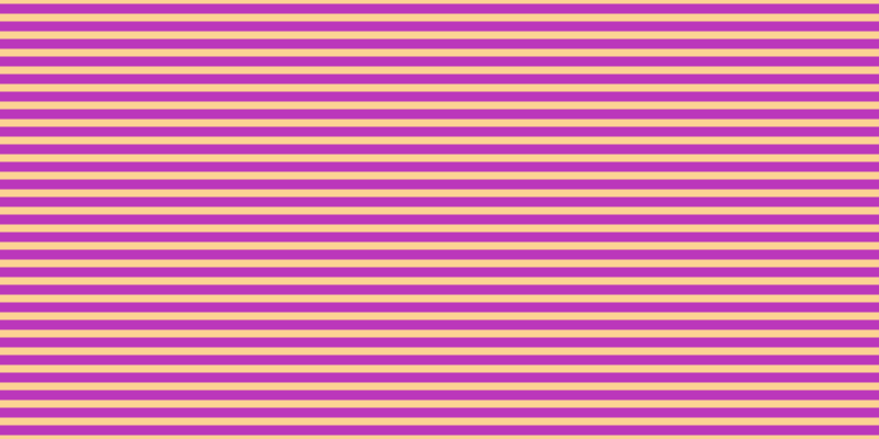 #bb37bb, #fcd393 horizontal lines, seven pixels wide, nine pixels apart