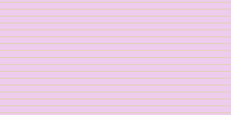 #bb37bb (25%), #dbd393 horizontal lines, two pixels wide, twenty-two pixels apart