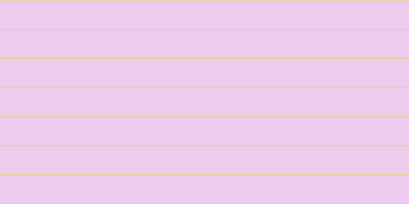 #bb37bb (25%), #dbd393 horizontal lines, two pixels wide, fifty-five pixels apart
