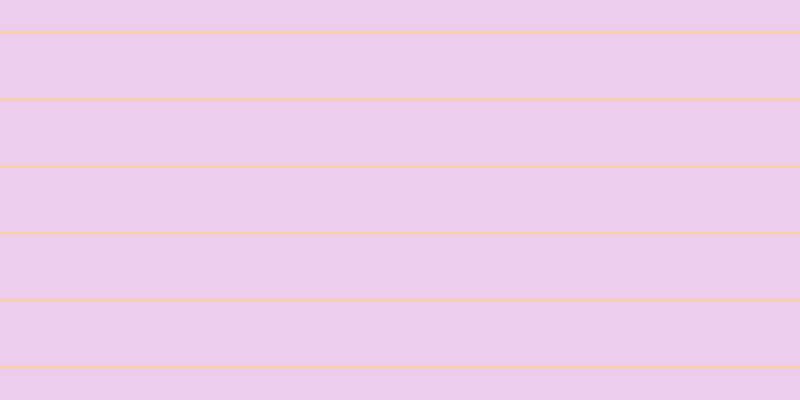 #bb37bb (25%), #fcd393 horizontal lines, two pixels wide, sixty-five pixels apart