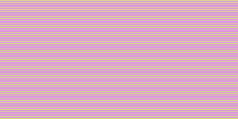 #bb37bb (50%), #dbd393 horizontal lines, two pixels wide, four pixels apart
