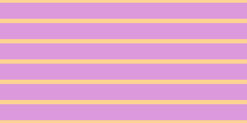 #bb37bb (50%), #fcd393 horizontal lines, fourteen pixels wide, fifty-two pixels apart