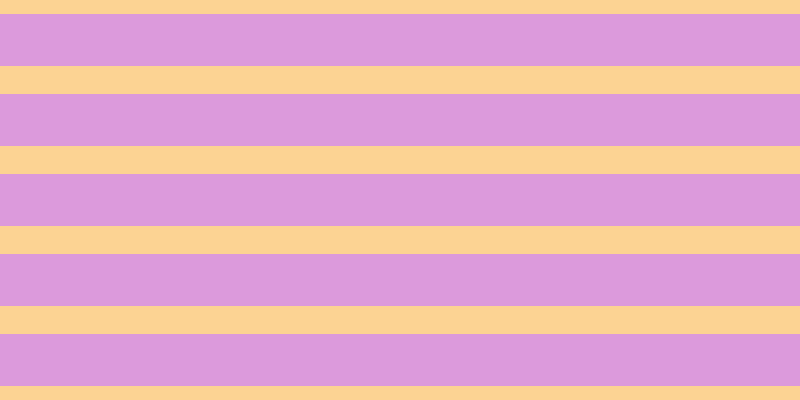 #bb37bb (50%), #fcd393 horizontal lines, twenty-eight pixels wide, fifty-two pixels apart