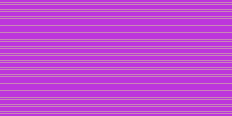 #bb37dc, #dbd393 horizontal lines, one pixels wide, seven pixels apart