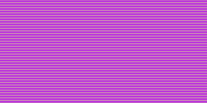 #bb37dc, #dbd393 horizontal lines, two pixels wide, eight pixels apart