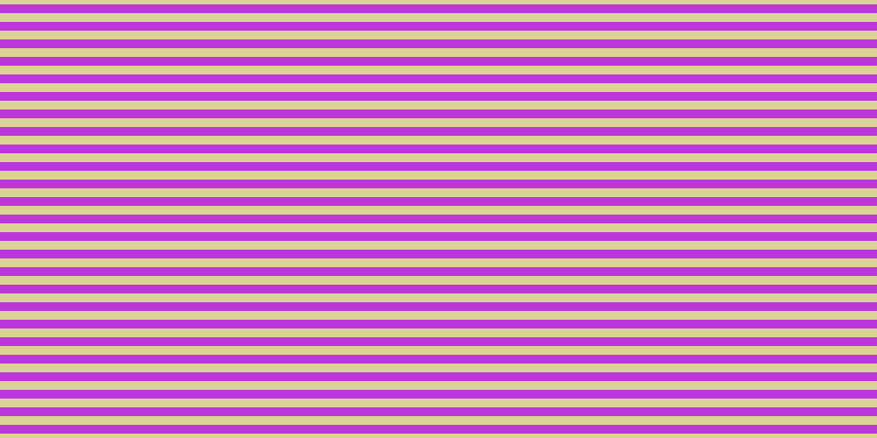 #bb37dc, #dbd393 horizontal lines, eight pixels wide, eight pixels apart