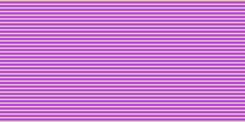 #bb37fd, #dbd393 horizontal lines, five pixels wide, seven pixels apart