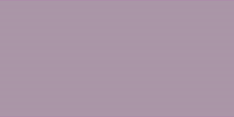 #bb58bb, #99d393 horizontal lines, two pixels wide, two pixels apart