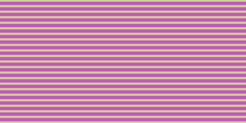 #bb58bb, #dbd393 horizontal lines, seven pixels wide, eleven pixels apart