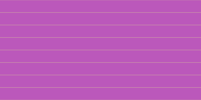 #bb58bb, #dbd393 horizontal lines, one pixels wide, forty-nine pixels apart