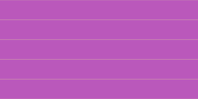 #bb58bb, #dbd393 horizontal lines, one pixels wide, seventy-nine pixels apart