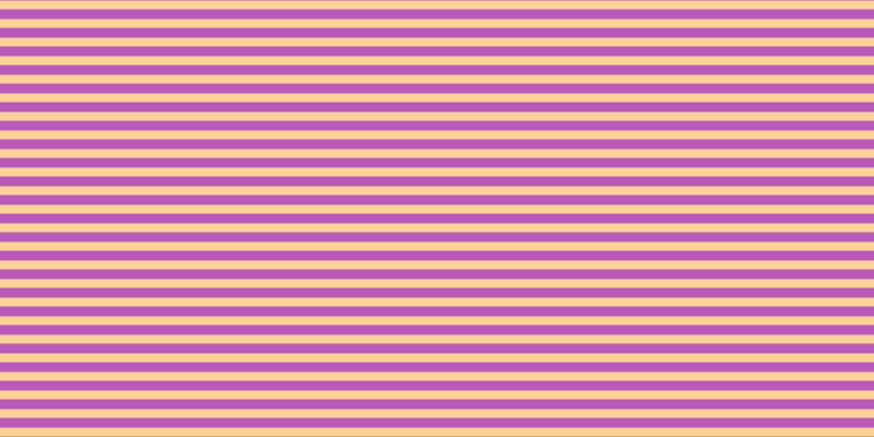 #bb58bb, #fcd393 horizontal lines, eight pixels wide, nine pixels apart