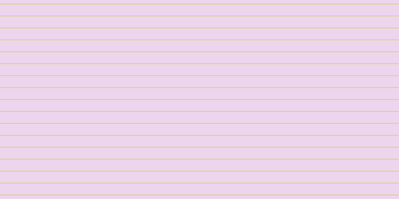 #bb58bb (25%), #dbd393 horizontal lines, two pixels wide, twenty-two pixels apart
