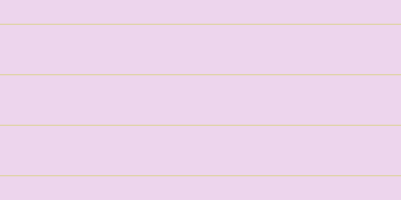 #bb58bb (25%), #dbd393 horizontal lines, two pixels wide, ninety-nine pixels apart