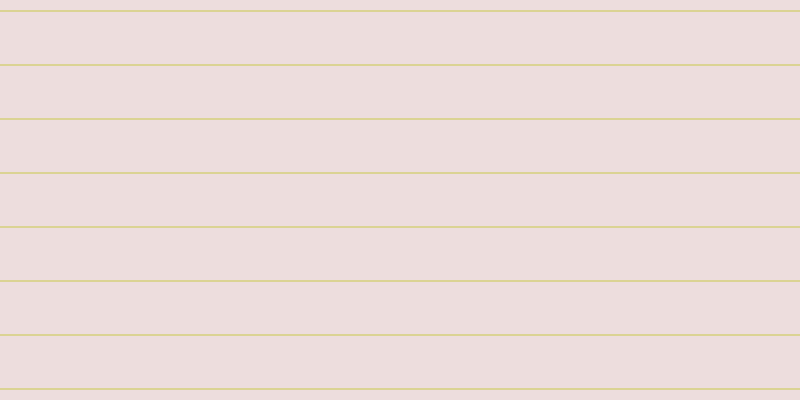 #bb7979 (25%), #dbd393 horizontal lines, two pixels wide, fifty-two pixels apart