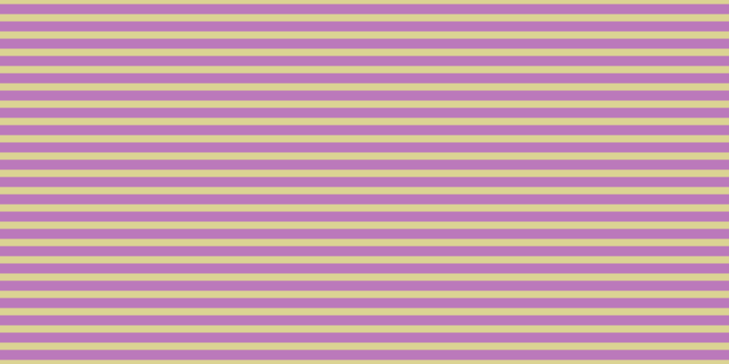 #bb79bb, #dbd393 horizontal lines, eight pixels wide, eleven pixels apart