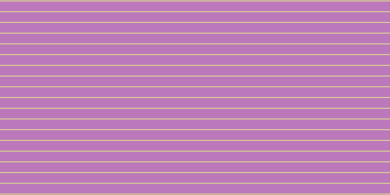 #bb79bb, #dbd393 horizontal lines, two pixels wide, twenty pixels apart
