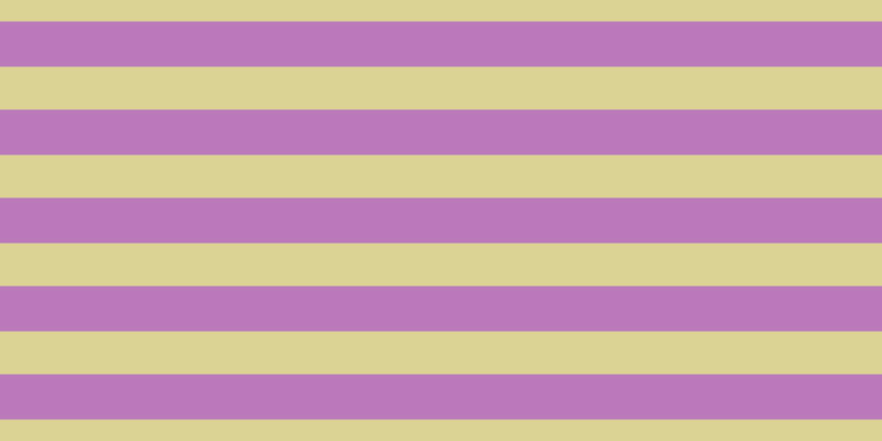 #bb79bb, #dbd393 horizontal lines, thirty-nine pixels wide, forty-one pixels apart
