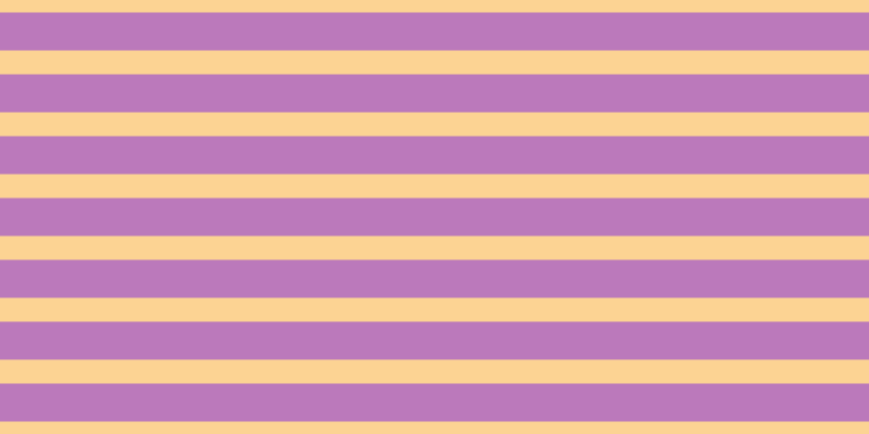 #bb79bb, #fcd393 horizontal lines, twenty-two pixels wide, thirty-five pixels apart