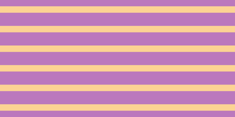 #bb79bb, #fcd393 horizontal lines, twenty-two pixels wide, forty-five pixels apart