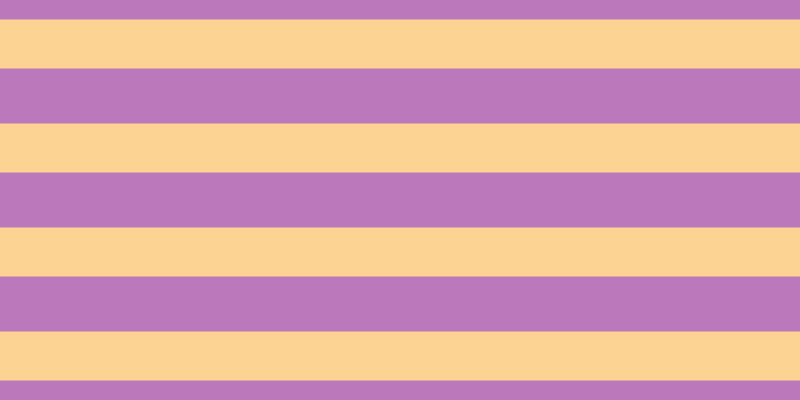 #bb79bb, #fcd393 horizontal lines, forty-nine pixels wide, fifty-five pixels apart