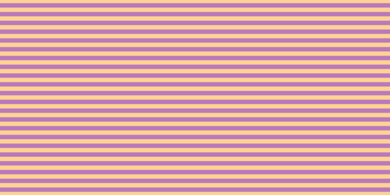 #bb79bb, #fcd393 horizontal lines, nine pixels wide, nine pixels apart
