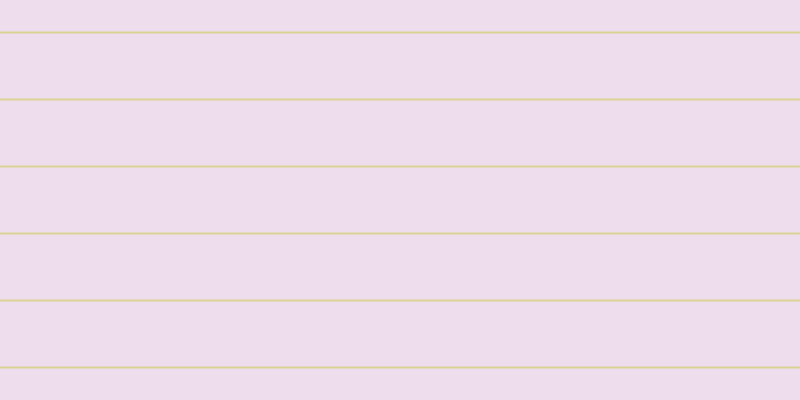 #bb79bb (25%), #dbd393 horizontal lines, two pixels wide, sixty-five pixels apart