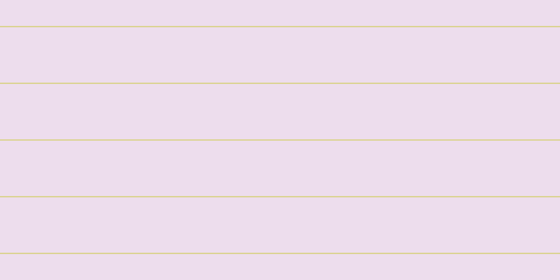 #bb79bb (25%), #dbd393 horizontal lines, two pixels wide, seventy-nine pixels apart