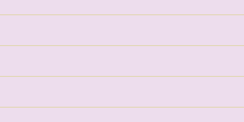 #bb79bb (25%), #dbd393 horizontal lines, two pixels wide, ninety-nine pixels apart