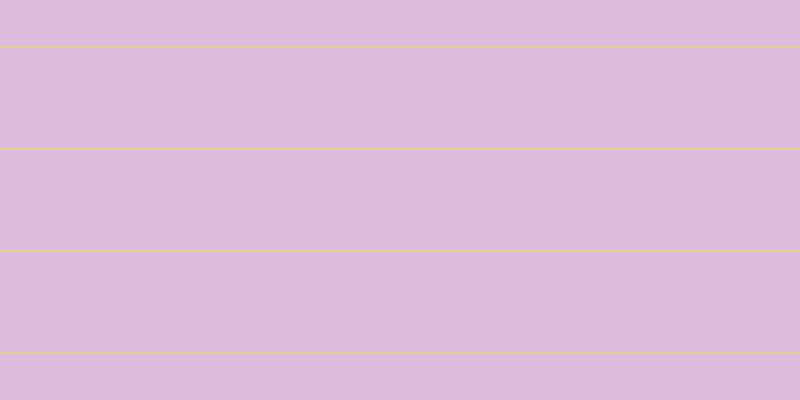 #bb79bb (50%), #dbd393 horizontal lines, two pixels wide, one hundred pixels apart