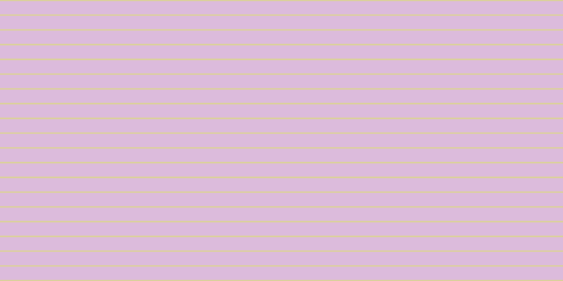 #bb79bb (50%), #dbd393 horizontal lines, two pixels wide, nineteen pixels apart