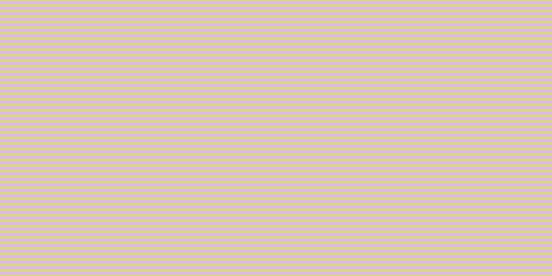 #bb79bb (50%), #dbd393 horizontal lines, four pixels wide, four pixels apart