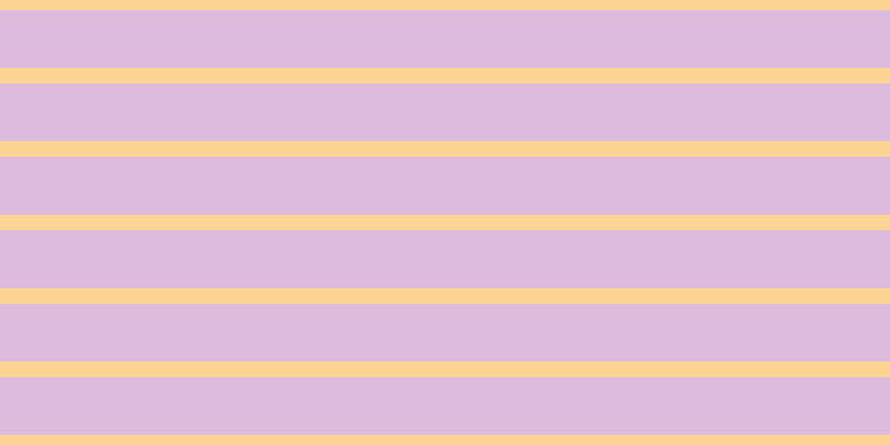 #bb79bb (50%), #fcd393 horizontal lines, fourteen pixels wide, fifty-two pixels apart