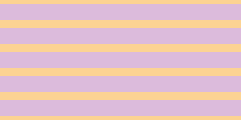 #bb79bb (50%), #fcd393 horizontal lines, twenty-eight pixels wide, fifty-two pixels apart