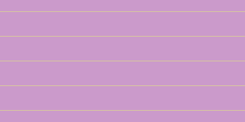 #bb79bb (75%), #dbd393 horizontal lines, two pixels wide, seventy-nine pixels apart