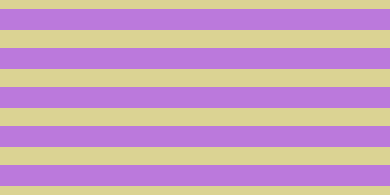 #bb79dc, #dbd393 horizontal lines, thirty-seven pixels wide, forty-three pixels apart