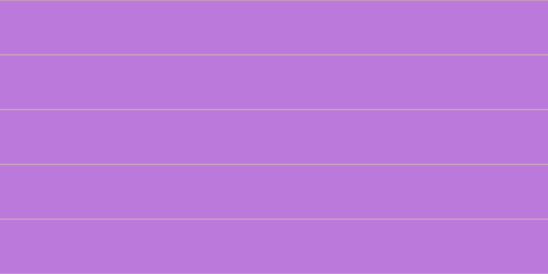 #bb79dc, #dbd393 horizontal lines, one pixels wide, seventy-nine pixels apart