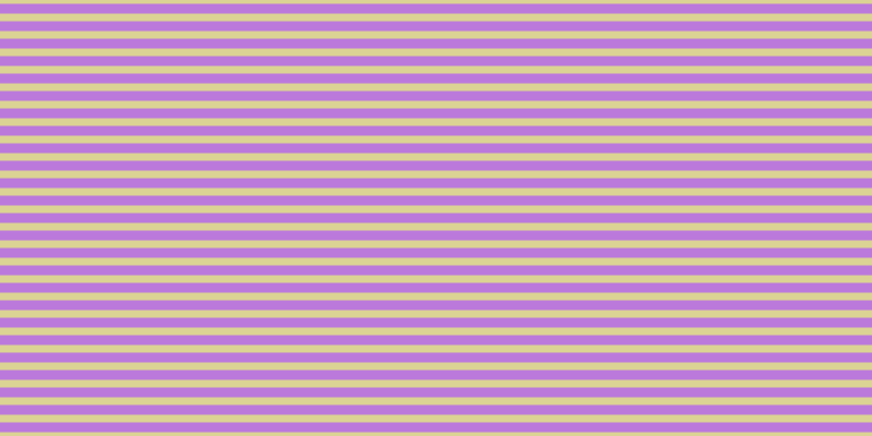 #bb79dc, #dbd393 horizontal lines, seven pixels wide, nine pixels apart