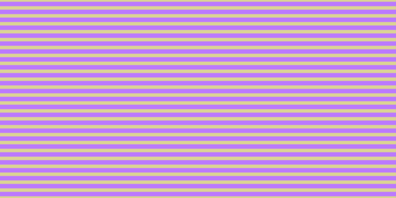 #bb79fd, #dbd393 horizontal lines, seven pixels wide, nine pixels apart